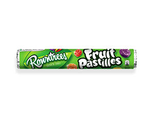 Rowntree's Fruit Pastilles Meet the family Rowntrees