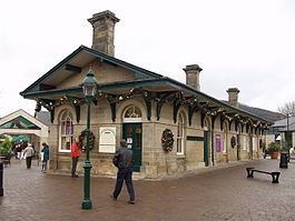 Rowsley railway station httpsuploadwikimediaorgwikipediacommonsthu