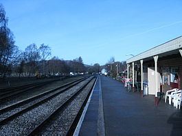 Rowsley South railway station httpsuploadwikimediaorgwikipediaenthumb8