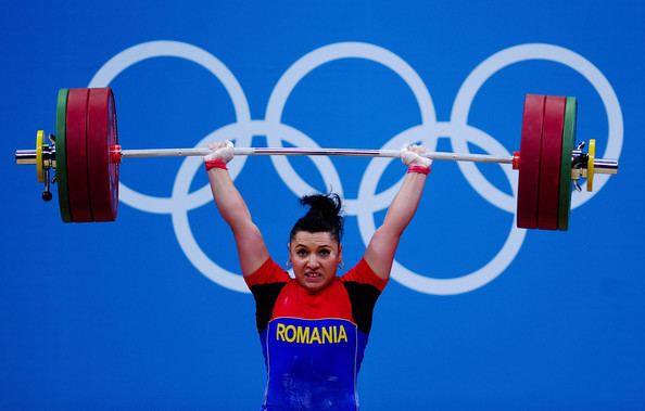 Roxana Cocoș Roxana Daniela Cocos Pictures Olympics Day 5 Weightlifting