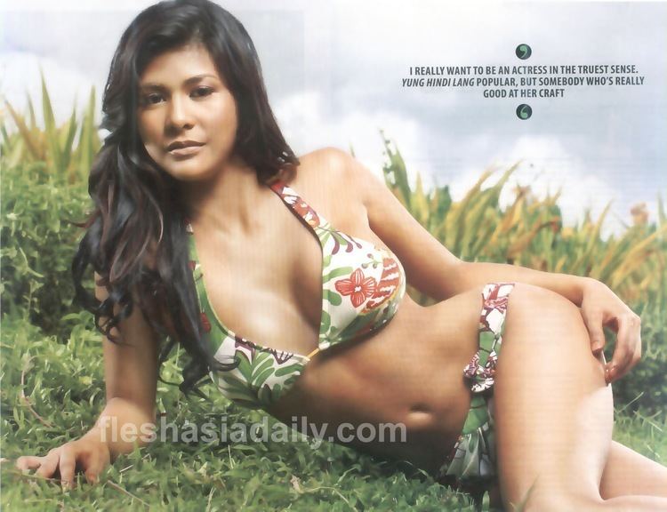 Roxanne Guinoo Pinoys Mens Magazines Photo Collections Maxim Philippines July