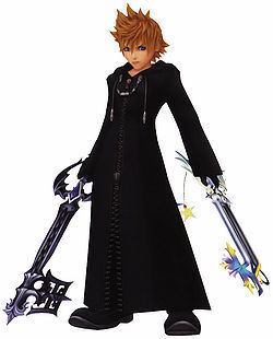 Roxas (Kingdom Hearts) httpsuploadwikimediaorgwikipediaenffaRox