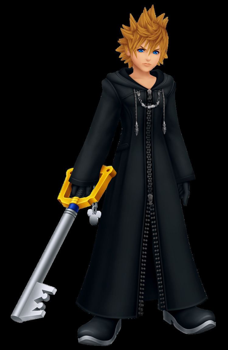 Roxas (Kingdom Hearts) Roxas Kingdom Hearts Insider
