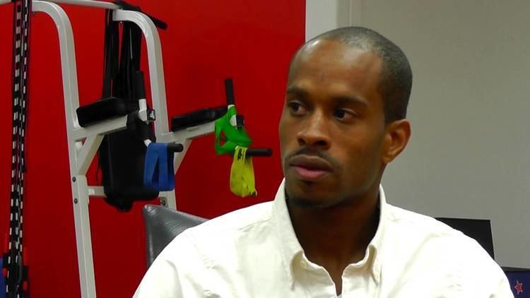 Roxroy Cato Interview with Jamaican Olympic Sprinter Roxroy Cato Part