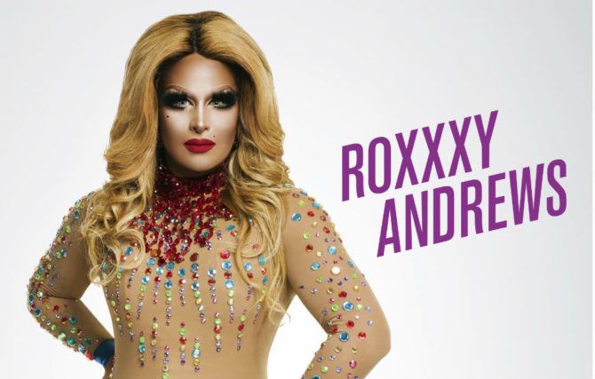 Roxxxy Andrews This Tweet Is The Perfect Example Of How Not To Joke About A Tragedy