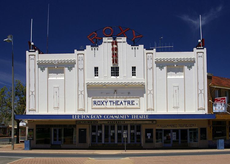 Roxy Community Theatre