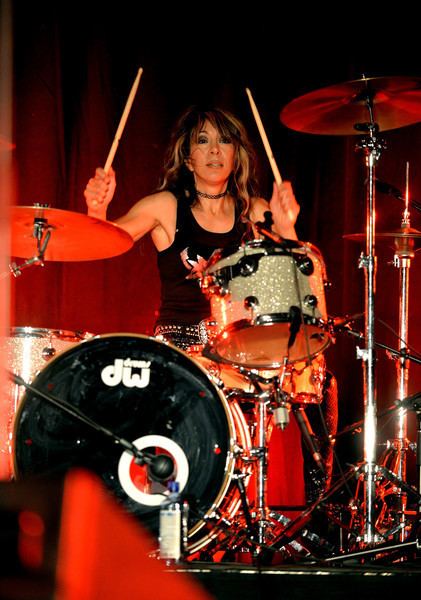 Roxy Petrucci Roxy Petrucci Vixen Drummer The Creative Spotlight