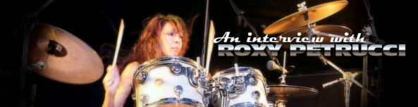 Roxy Petrucci Roxy Petrucci Vixen Drummer The Creative Spotlight