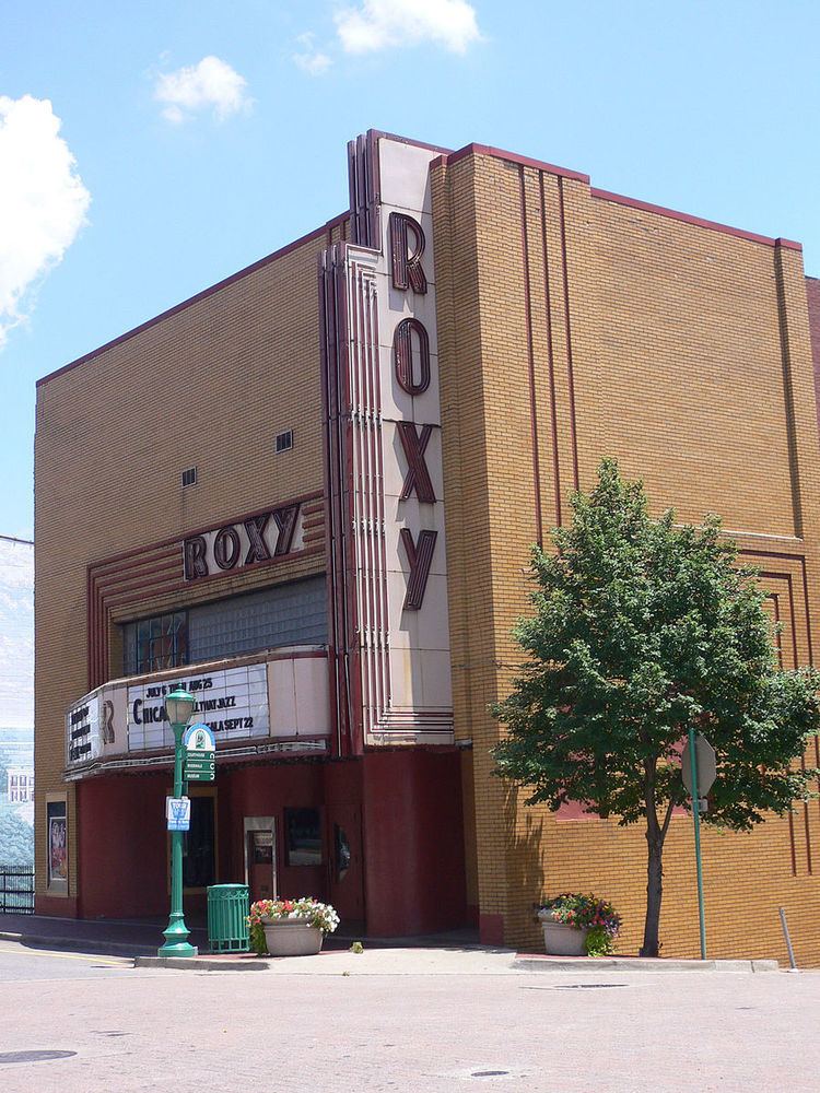 Roxy Theatre (Clarksville, Tennessee)