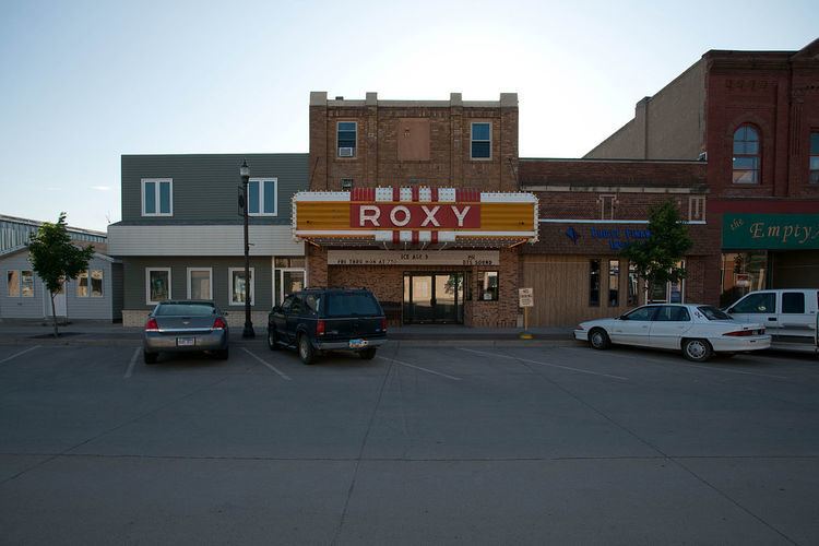 Roxy Theatre (Langdon, North Dakota)
