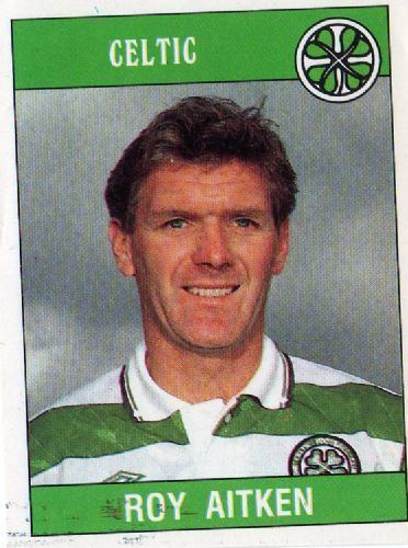 Roy Aitken A birthday tribute to big Roy Aitken