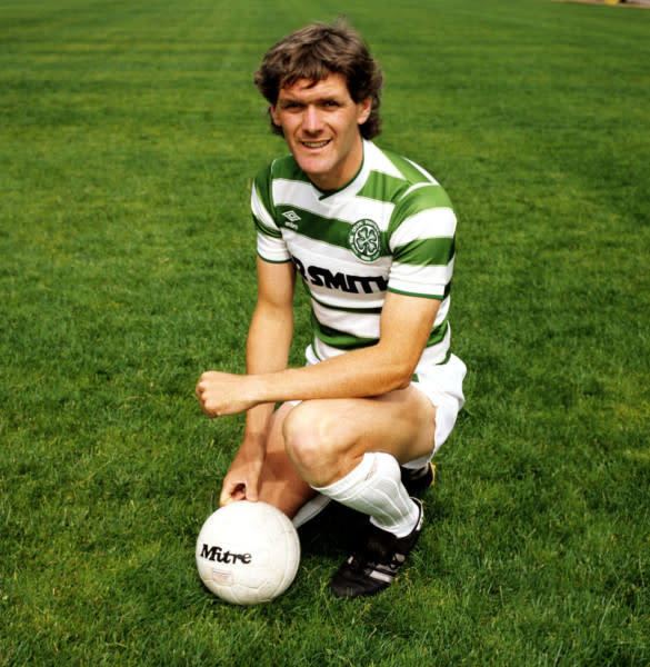 Roy Aitken Interview Roy Aitken back on trophy trail with AlAhli The Scotsman