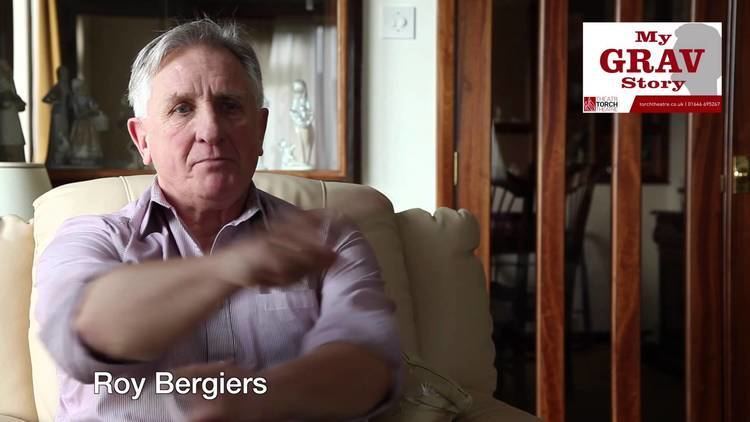 Roy Bergiers My Grav Story by Roy Bergiers YouTube
