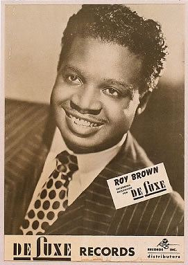 Roy Brown (blues musician) PRX Piece Episode 206 Roy Brown
