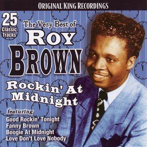 Roy Brown (blues musician) Roy Brown Free listening videos concerts stats and photos at