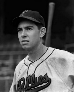 Roy Bruner Baseball in Wartime Roy Bruner