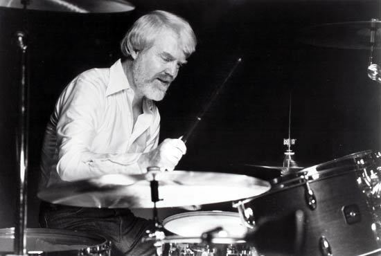 Roy Burns (drummer) Roy Burns Drummer Cafe