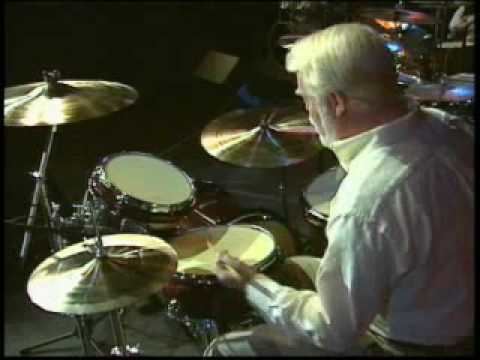 Roy Burns (drummer) Roy Burns Drum Solo YouTube