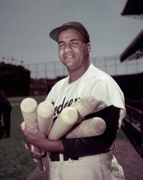 Roy Campanella The 20 greatest Dodgers of all time No 6 Roy Campanella