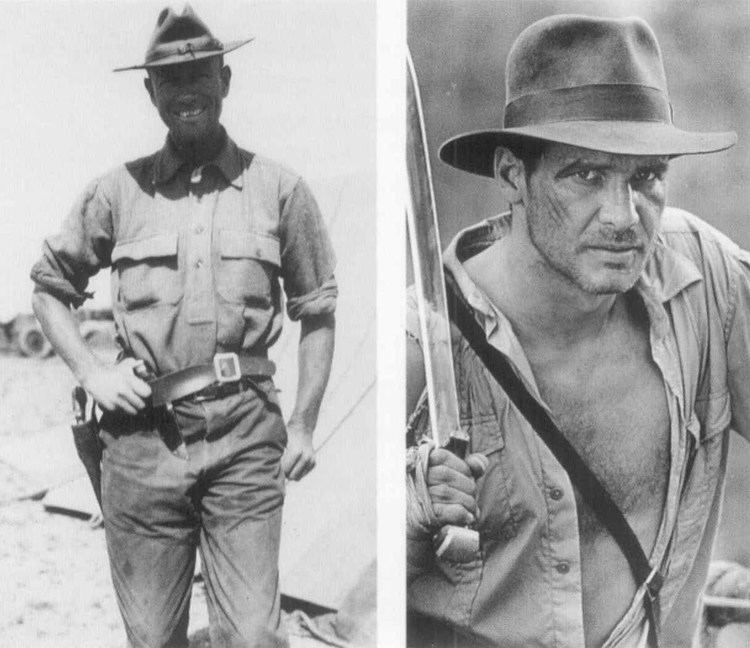 Roy Chapman Roy Chapman Andrews el quotverdaderoquot Indiana Jones YouTube
