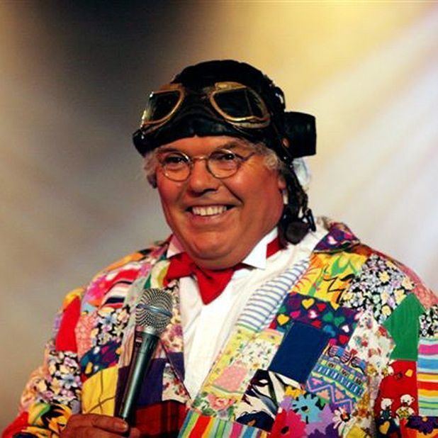 Roy 'Chubby' Brown 5 Things you might not know about Roy 39Chubby39 Brown