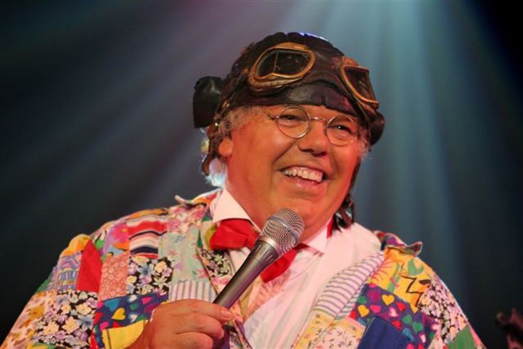 Roy 'Chubby' Brown Roy Chubby Brown Live Tivoli Theatre Wimborne