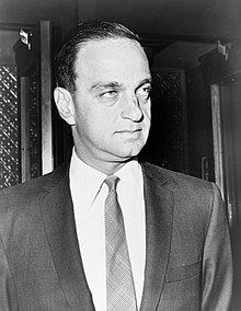 Roy Cohn Roy Cohn Wikipedia the free encyclopedia