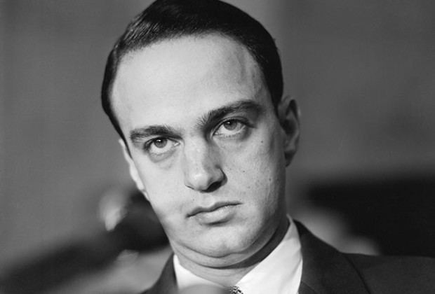 Roy Cohn In Bed With Roy Cohnquot The New York Blueprint