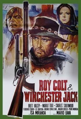 Roy Colt and Winchester Jack Roy Colt and Winchester Jack Wikipedia