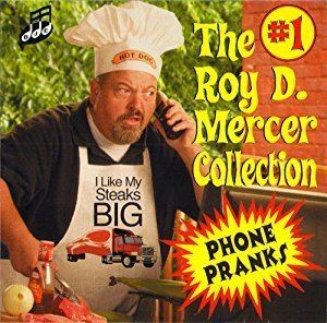 roy mercer prank calls