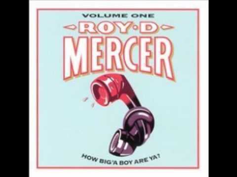Roy D. Mercer - How Big 'A Boy Are Ya? Volume 1
