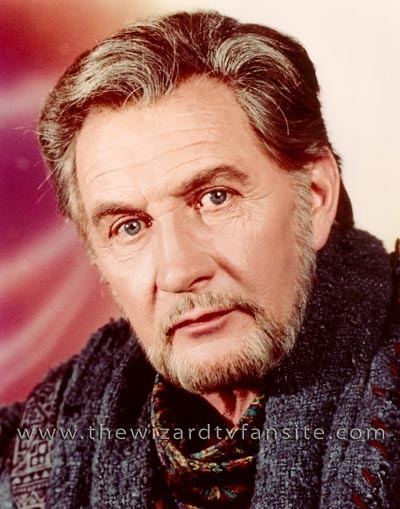 Roy Dotrice The Wizard 1986 Recurring Cast Roy Dotrice