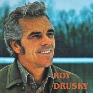 Roy Drusky Roy Drusky Country Classics Philips catno 6336 261 vinyl record