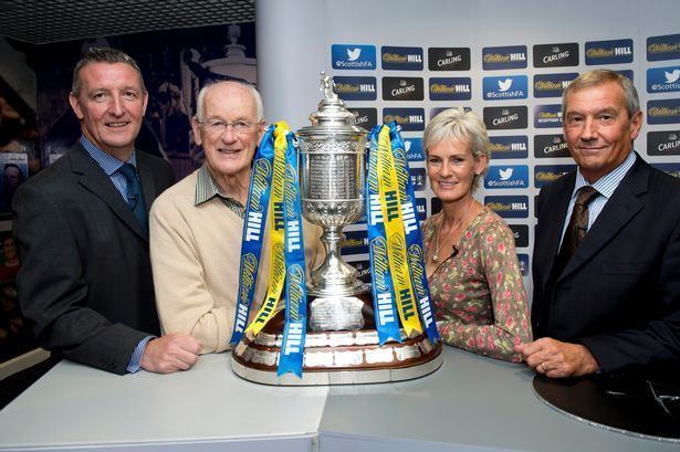 Roy Erskine Roy Erskine hopes Hibs follow the lead of his grandson Andy Murray