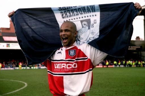Roy Essandoh Classic FA Cup Moments Roy Essandoh Answers Wycombe