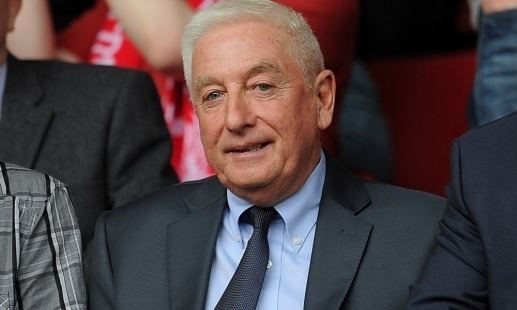 Roy Evans Roy Evans on the Men in White Suits Liverpool FC