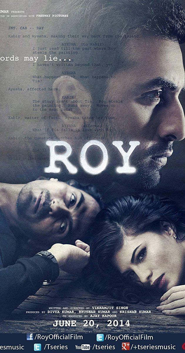 Roy 2015 IMDb