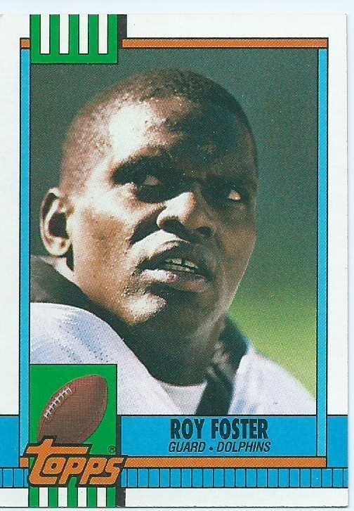 Roy Foster (American football) wwwsportsworldcardscomekmpsshopssportsworldi