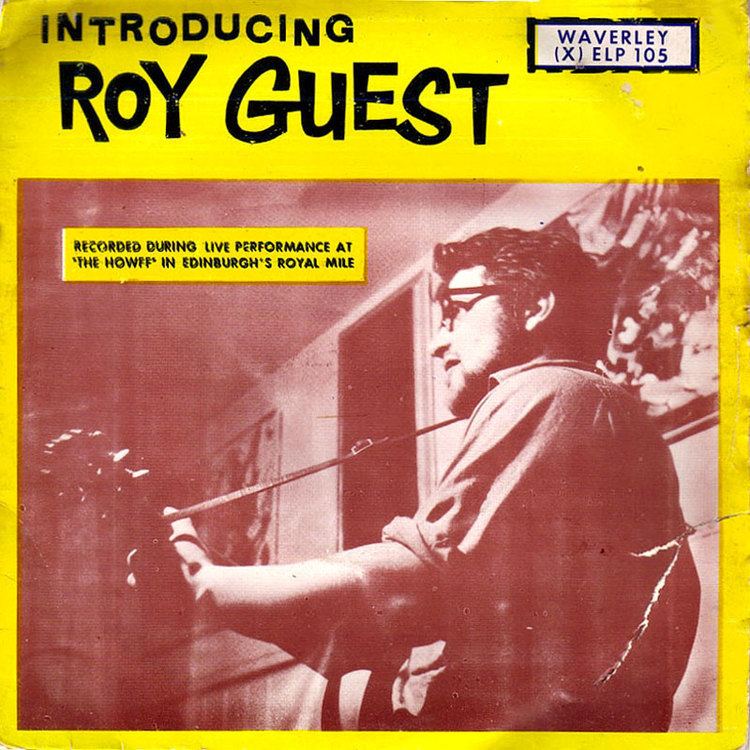 Roy Guest Roy Guest Bio and Discography at theBalladeers