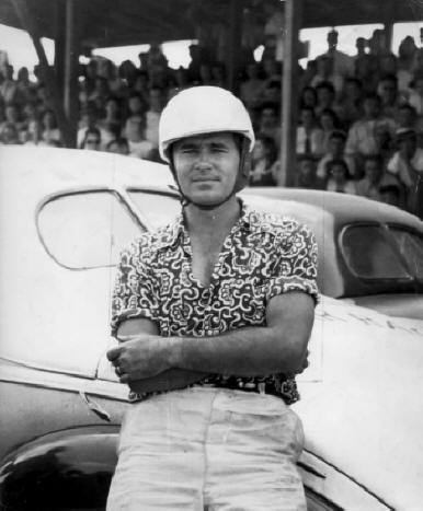 Roy Hall (racing driver) Roy Hall