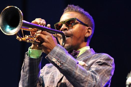 Roy Hargrove Trumpeter Roy Hargrove If You Take Care of the Music It