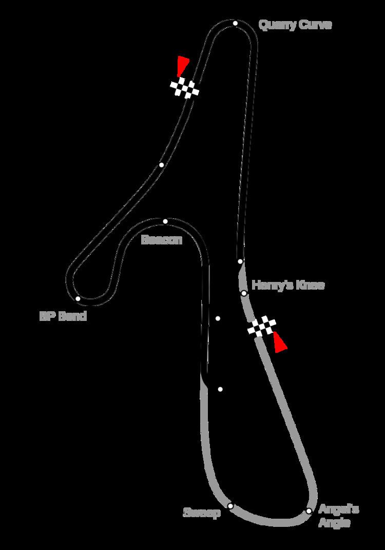 Roy Hesketh Circuit
