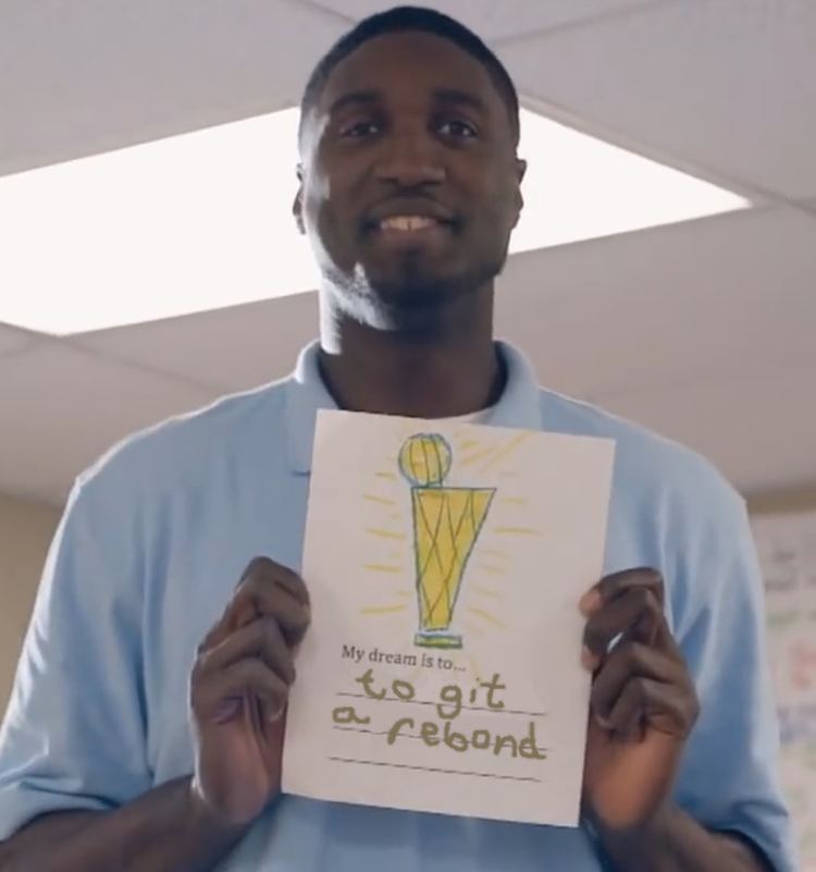 Roy Hibbert Roy Hibbert is not a bad basketball player hes just illiterate