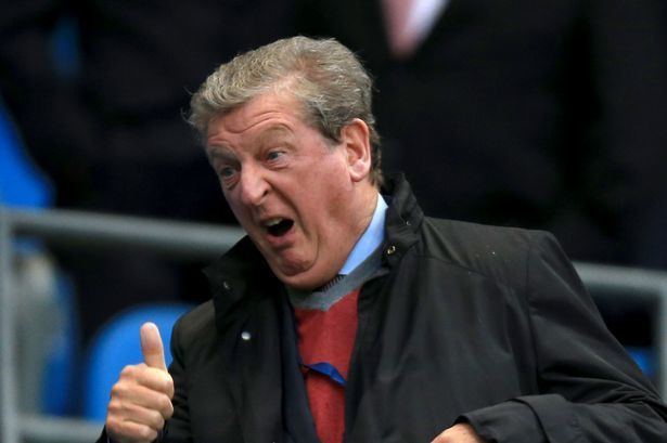 Roy Hodgson Roy Hodgson how the England manager would have reacted to