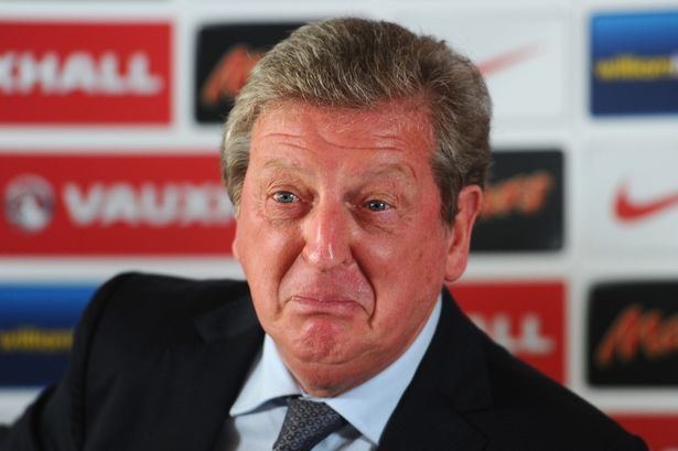 Roy Hodgson Roy Hodgson admits he39s feeling the pressure ahead of