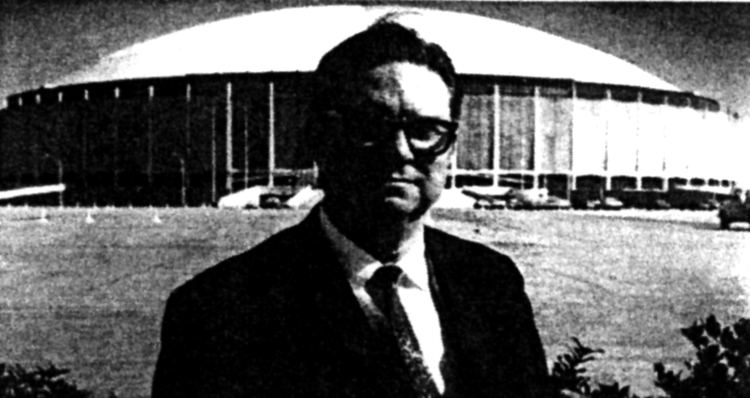 Roy Hofheinz Astrodome Image Gallery