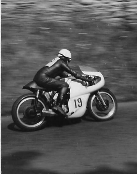 Roy Ingram Roy Ingram in 1963 Classic Motorcycle Pictures