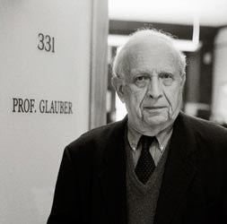 Roy J. Glauber Laureate Roy J Glauber