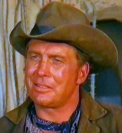 Roy Jenson The High Chaparral News In Memory of Roy Jenson