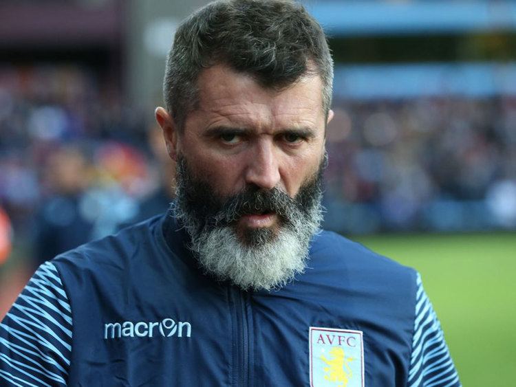 Roy Keane Roy Keane says Manchester United is viewed like